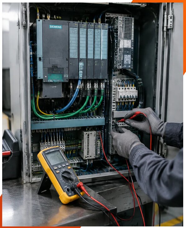 Ремонт систем ЧПУ Siemens в Холмске от 8217 р. | ЮнионикРу