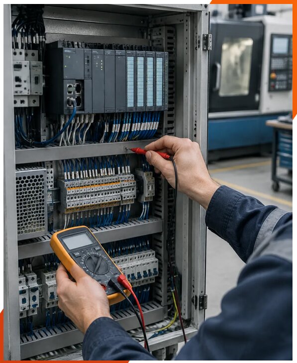Срочный ремонт PLC станков в Холмске от 7703 р. | ЮнионикРу