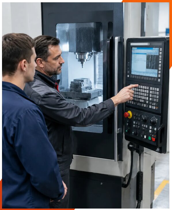 Обучение работе с ЧПУ FANUC в Холмске от 7703 р. | ЮнионикРу